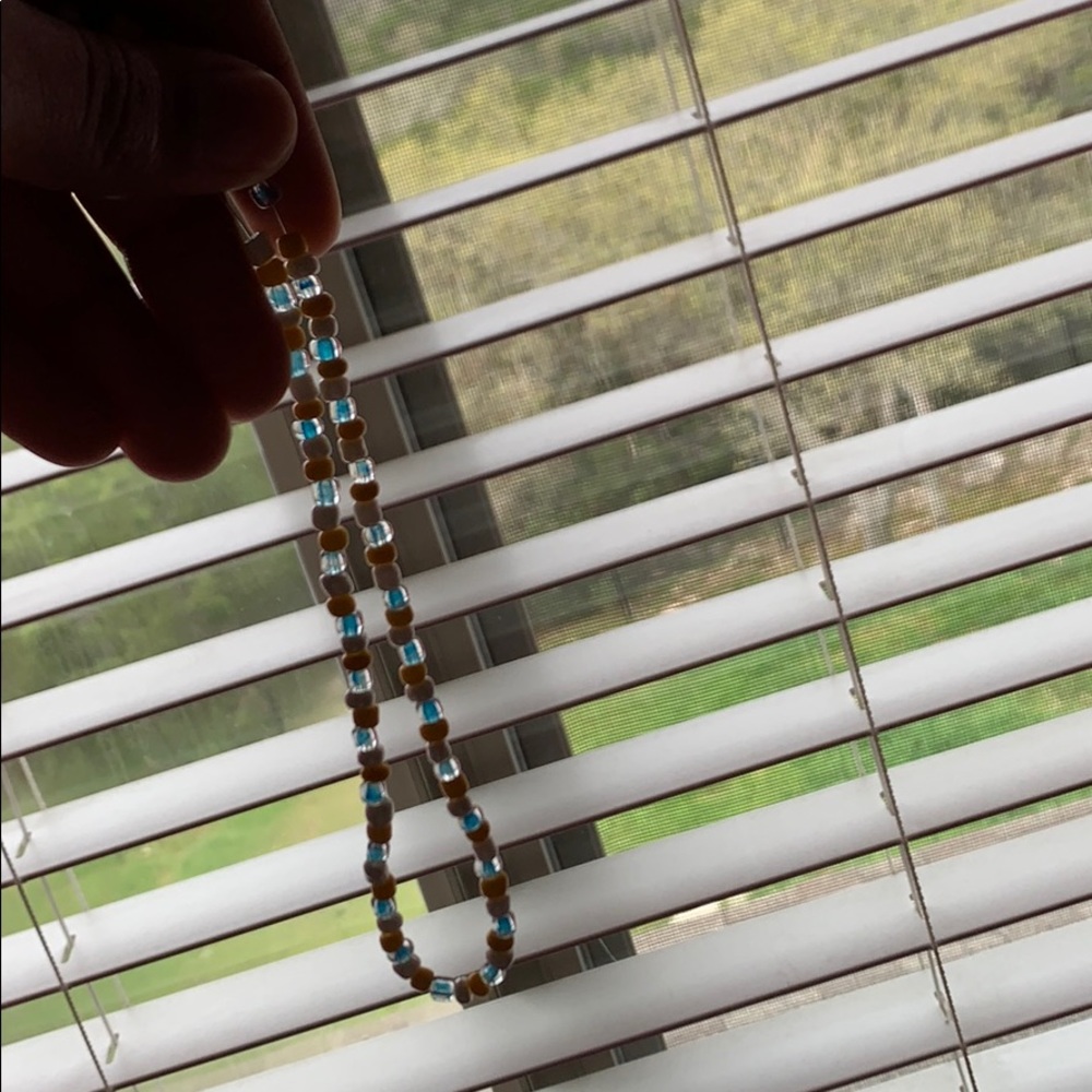 Beaded chocker